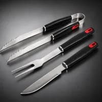 MOOB, Conjunto Churrasco, x3 Peças