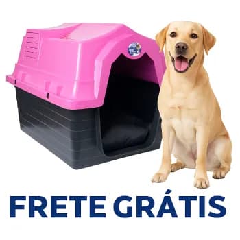 Casinha de Cachorro Casa de Cachorro Casinha Plástica De Cachorro Casa Dog Grande n 5 Número 5 N5