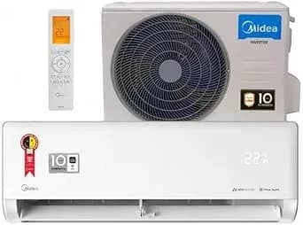 Ar Condicionado Inverter Midea Ecomaster 18000 Btu Frio 220v