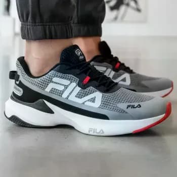 Tenis Esportivo Fila Masculino Recovery Academia Corrida