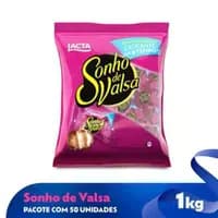 Bombom Sonho De Valsa 20G Pc 1Kg