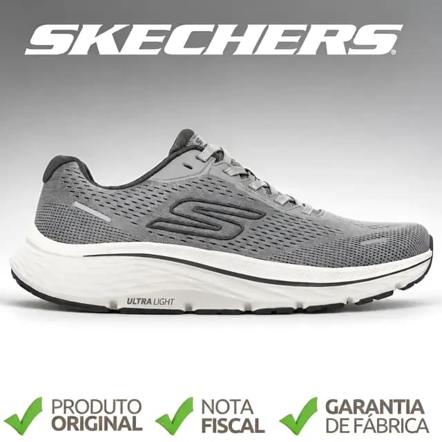 Tênis Skechers Masculino Go Run Consistent 3