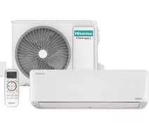 Ar condicionado hisemsi 12.000 q/f