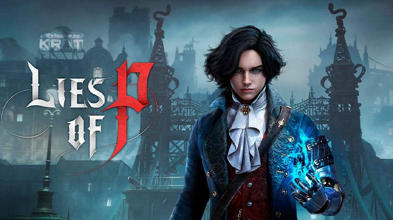 Jogo Lies of P - PC