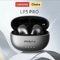Fones de Ouvido Sem Fio Lenovo LP5 PRO Bluetooth 5.4 TWS