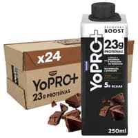 Bebida Láctea UHT Chocolate 250ml 24un