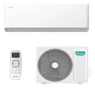 Ar Condicionado Hisense Hi-efficiency 9.000 Btus Frio Branco As-09tw2rlc00c
