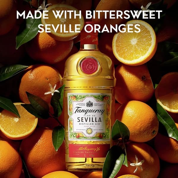 Gin Tanqueray Sevilla, 700ml