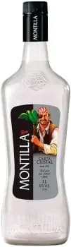 Rum Montilla Carta Cristal - 1 Litro