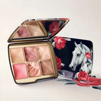 Paleta de sombras facial 26 cores - ampulheta