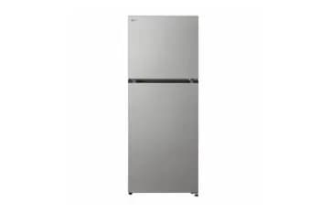 Geladeira LG Inverter 476L Duplex Bivolt Inox