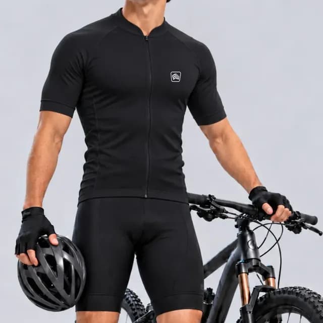 Camisa Masculina Roupa Ciclista Pronta Entrega Mtb Bike
