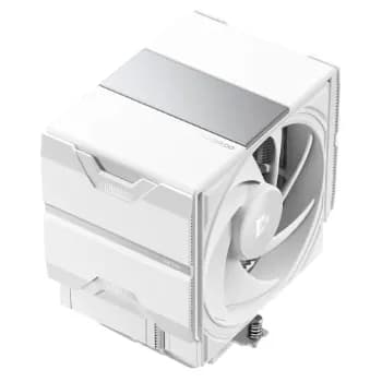 Cooler Para Processador Sudokoo SK700, 120 mm, AMD, 7 Heatpipes, Branco, R-SK700-WHNPAN-GAS ✨