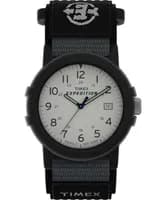 Relógio Timex Expedition Quartzo Preto/Branco