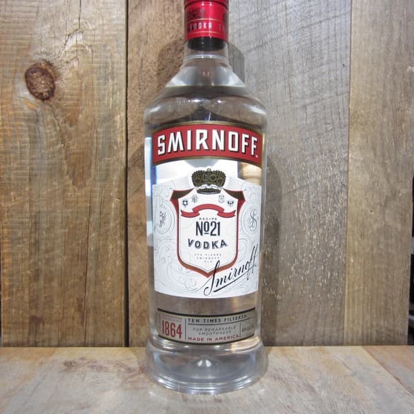 Vodka Smirnoff 1750ml