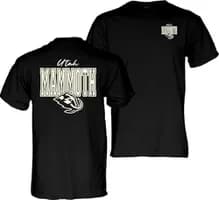 Camiseta NHL Pop Echo Preta Oficial - M