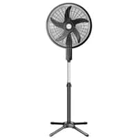 Ventilador Coluna Silencioso Design Slim PRETO 110V
