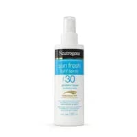 Protetor Solar Corporal Neutrogena Sun Fresh FPS 30