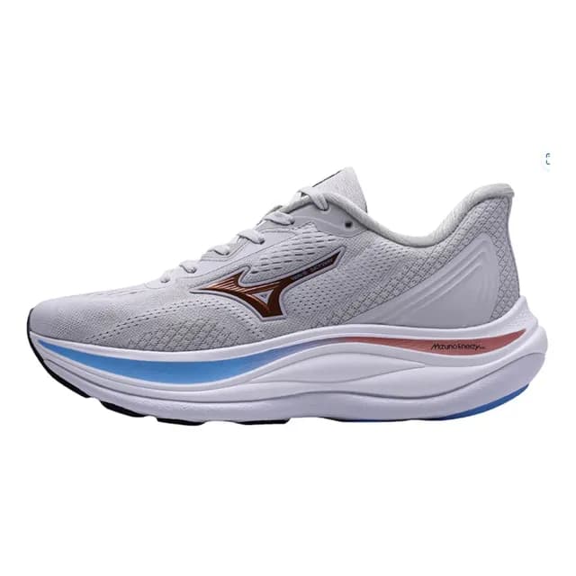 Tênis Feminino Wave Skyway Mizuno