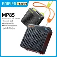 Caixa de Som Bluetooth Portátil Edifier MP85