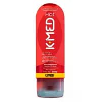 Gel Lubrificante Íntimo K-med Hot 200ml