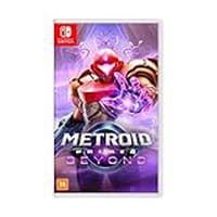 Jogo Metroid Prime 4 Beyond - Nintendo Switch - Mídia Física