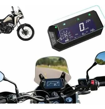 Película Protetora Painel Honda Xre 300 Sahara 2024 2025 2026