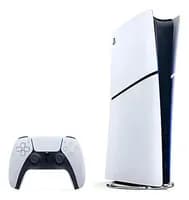Console Playstation 5 Slim Digital 825 Gb Branco - Sony