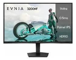 Monitor Gamer Philips Evnia 23,8'' 144hz 0,5ms Ips Full Hd