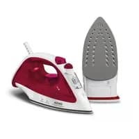 Ferro Passar Vapor EssentialGliss Arno FMQ Rosa 220V