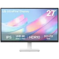 Monitor LG UltraFine 27" 4K UHD HDR10 IPS