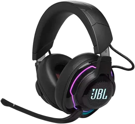 Jbl, Headset Gamer, Sem Fio, Quantum 910 - Preto