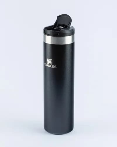 Garrafa Térmica Stanley Aerolight 591ml Preta