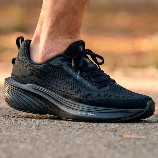 Tenis De Corrida Masculino Olympikus Volta 2 Preto 41 Br