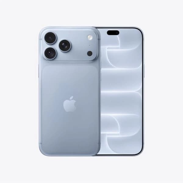 Apple iPhone 18 Pro Max de 256 GB — Glacial