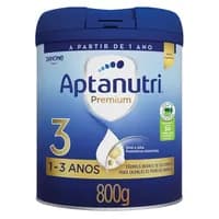 Danone Aptanutri Premium 3, 1-3 anos, 800g