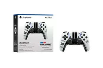 Controle Sem Fio Dualsense – Edição Limitada Gran Turismo