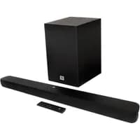 Soundbar JBL Bluetooth, Cinema 2.1 Canais, 110W