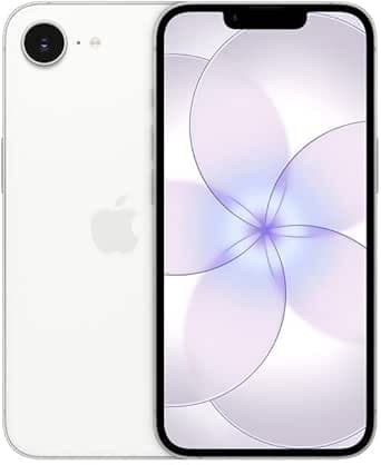 Apple iPhone 17e de 256 GB — Branco