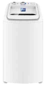Lavadora De Roupas Electrolux 9kg 10 Programas De Lavagem B 110v Branco