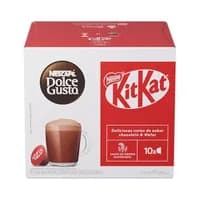 Nescafé, Dolce Gusto, Café em cápsulas, KitKat, x10 Unidades, 170g