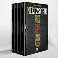 Biblioteca Nietzsche - Box com 4 Livros