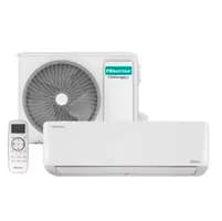 Ar Condicionado Split Inverter Hisense 12.000 Btus Quente e Frio Wi-fi 220v
