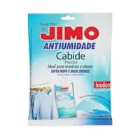 JIMO, Cabide Antiumidade, Absorve Umidade do Ar, Prevenção contra Mofo, 250g