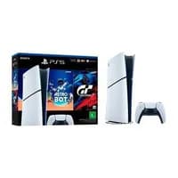 PlayStation 5 SSD 825GB DualSense 2 Jogos