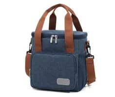 Bolsa Térmica Marmiteira Dupla Camada