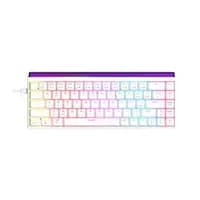 Teclado Mecânico AJAZZ NK68 RGB Switch Red