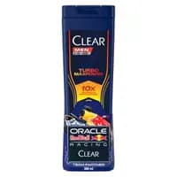 Clear Men Shampoo Anticaspa Turbo Max Power 10x Potência e Performance - 350ml