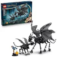 LEGO Família de Testrálios 76458