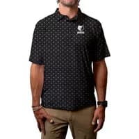 Camisa polo masculina NBA manga curta